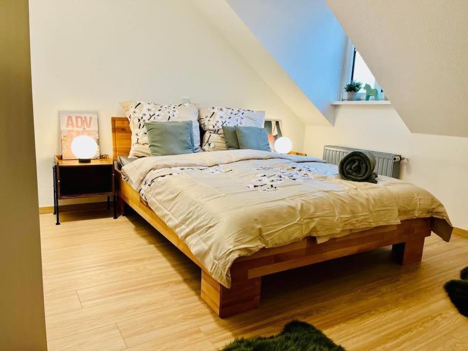 Ein Blick Uber Das Elbtal Dresde Exterior foto